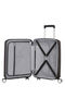 American Tourister Soundbox Spinner extensible 55cm Bass Black