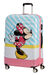 American Tourister Wavebreaker Disney Large Check-in Minnie Pink Kiss