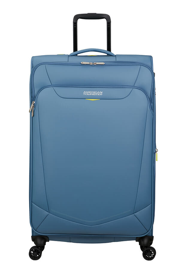 American Tourister SummerRide Spinner L EXP TSA SP 80cm  Coronet Blue