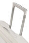 American Tourister Soundbox Spinner Expandable 67cm Pure White