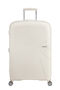 American Tourister StarVibe Spinner Expandable TSA LTD 77cm  Cream Speckles