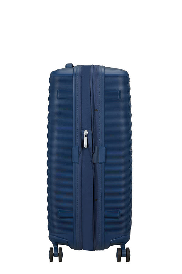 American Tourister Fastforward Spinner 68/25 TSA EXP 68cm  Bleu marine