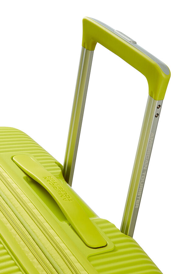 American Tourister Soundbox Spinner Expandable 67cm Tropical Lime