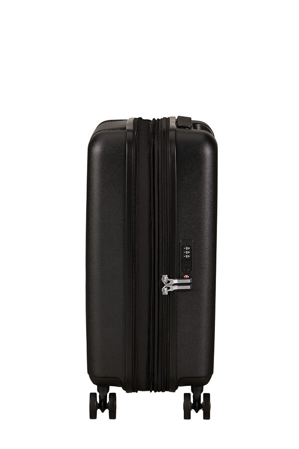 American Tourister Dynabelt Spinner EXP TSA 55cm  Volcano Black