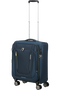 American Tourister Wanderlite Spinner EXP TSA S  Bleu marine foncé