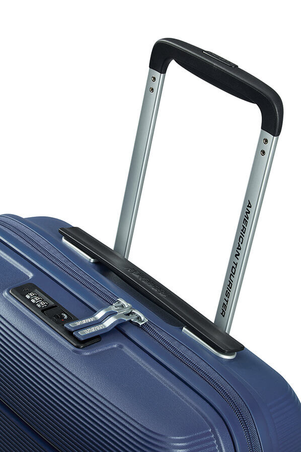American Tourister Linex Spinner 55cm  Deep Navy