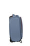 Cloudrider Valise 2 roues S/M | American Tourister Cloudrider Upright Underseater Tsa  Stone Blue