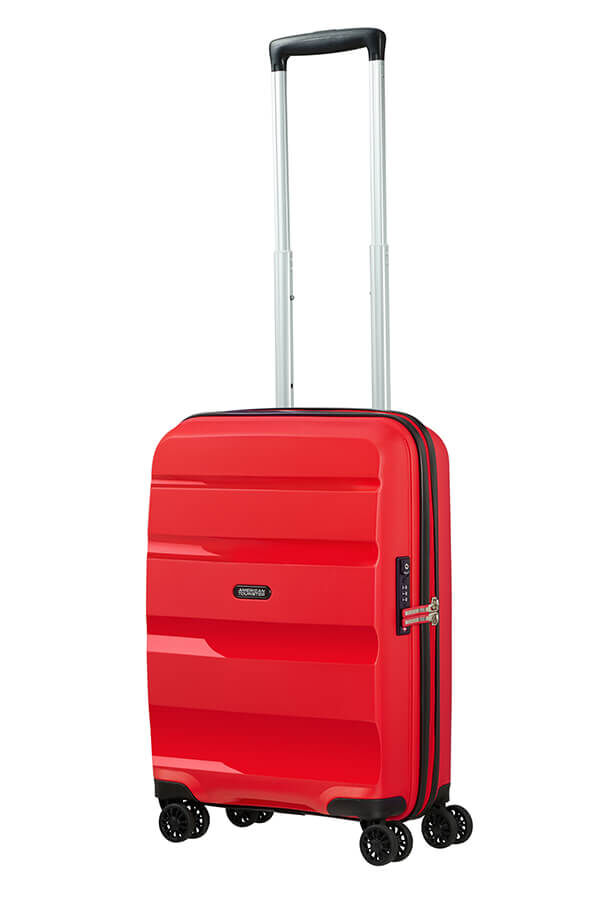 American Tourister Bon Air Dlx Spinner TSA 55cm  Rouge Magma