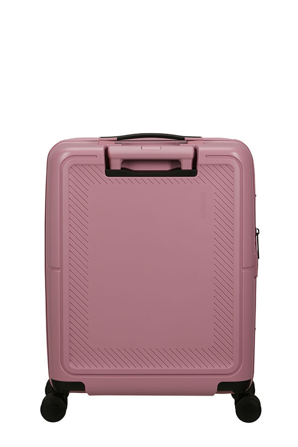American Tourister DashPop Spinner Expandable Frontloader 55cm  Lilas Pink