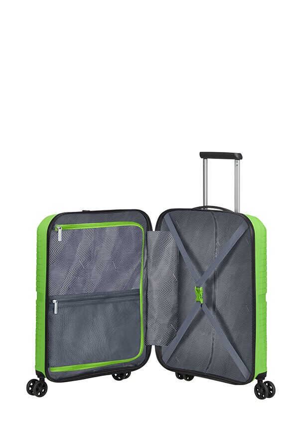American Tourister Airconic Spinner 55cm  Acid Green