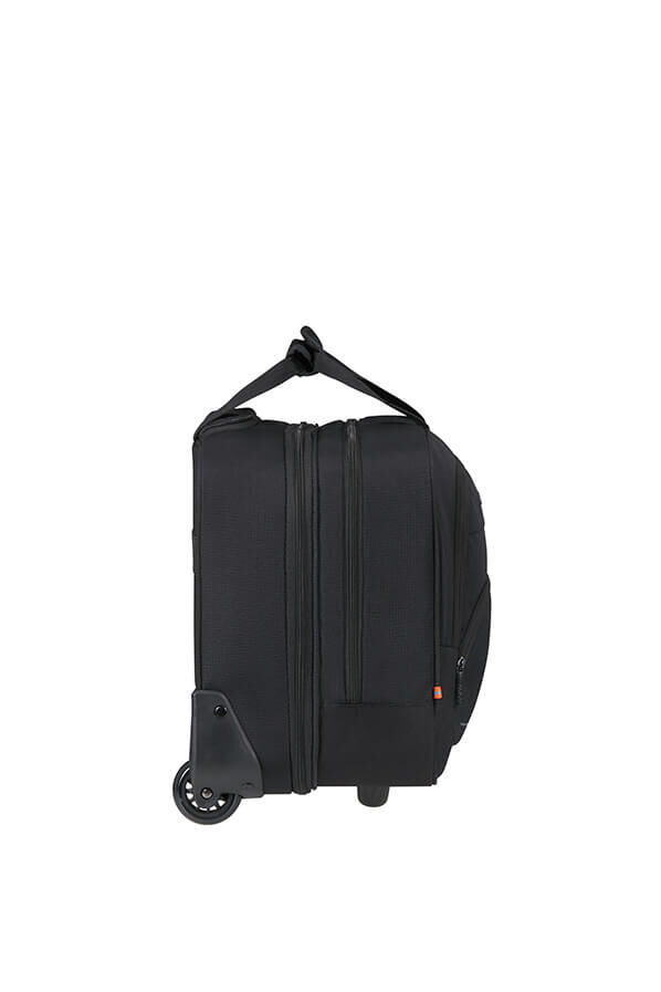American Tourister At Work Nxt Rolling Tote 15.6'  Black