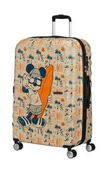 American Tourister Disney Wavebreaker Bagage long s&eacute;jour
