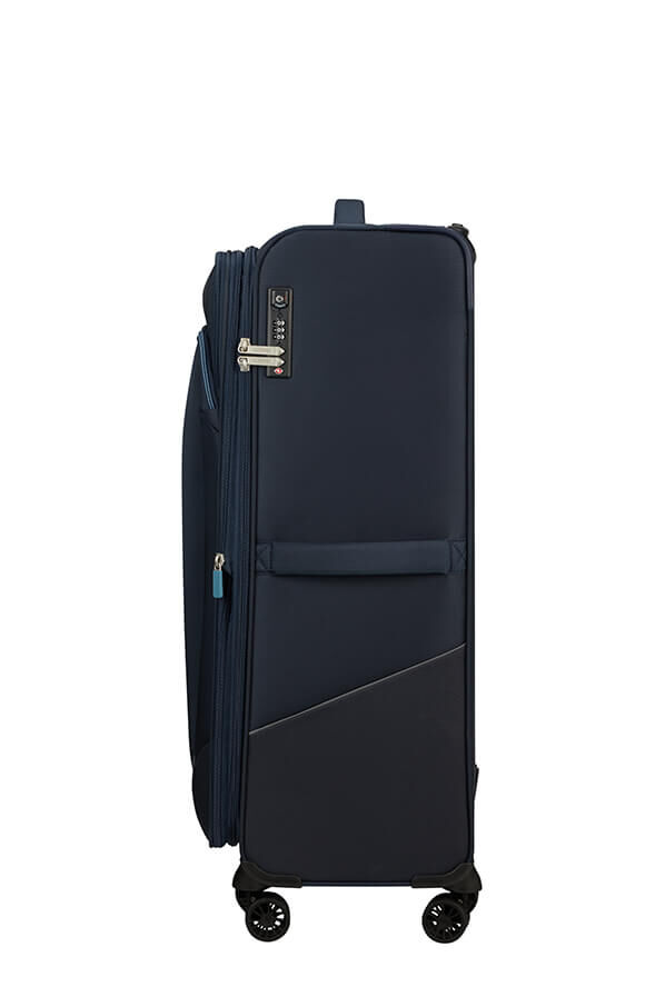 American Tourister SummerRide Spinner L EXP TSA 80cm Marine