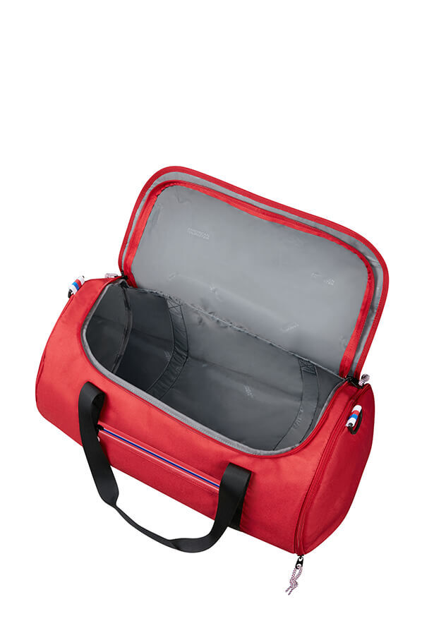 American Tourister Upbeat Duffle Zip  Rouge