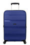 American Tourister Bon Air Dlx Spinner TSA Expandable 66cm  Bleu marine foncé