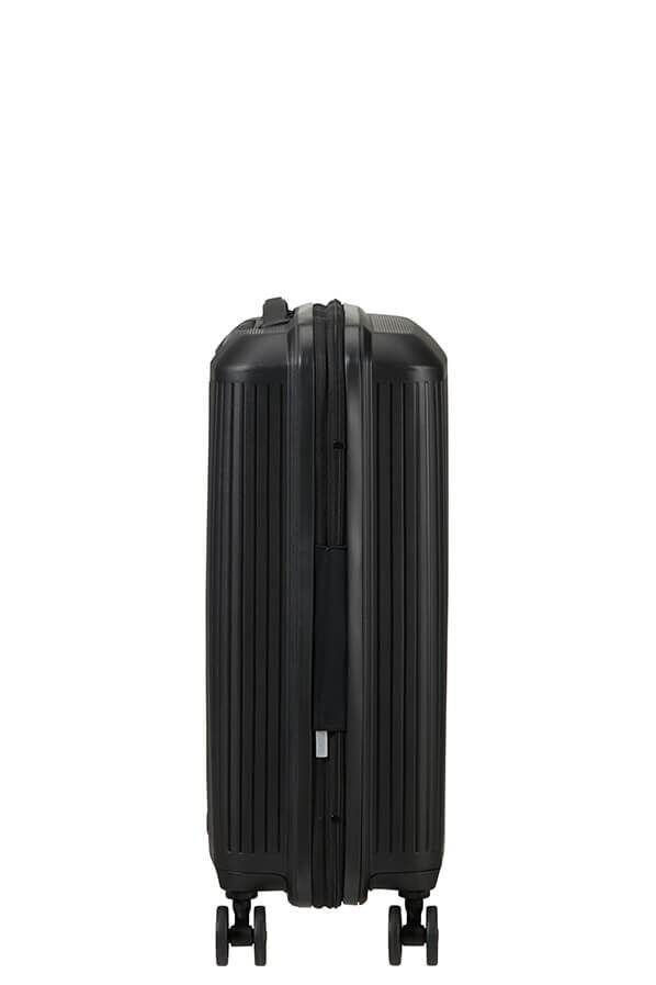 American Tourister Aerostep Spinner 55/20 Exp Tsa 55cm  Black