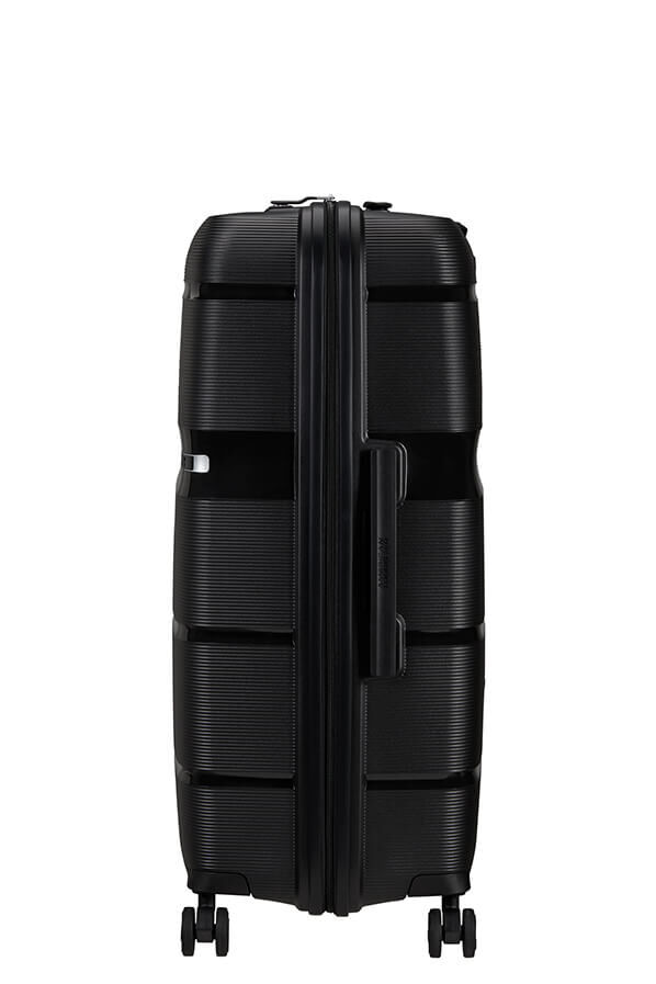 American Tourister Linex Spinner 76cm  Vivid Black