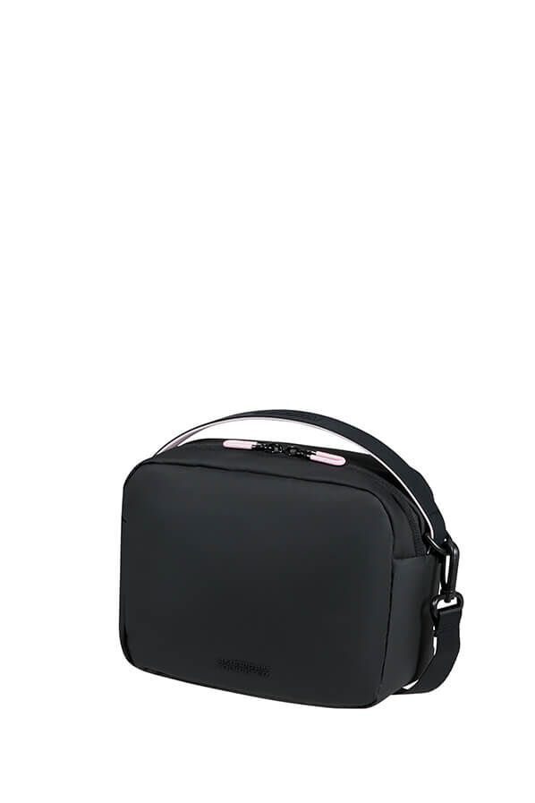 American Tourister Puffypop Pouch  Noir