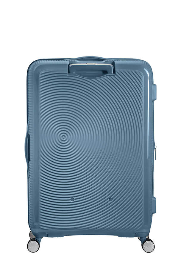 American Tourister SoundBox Bagage long s jour Stone Blue