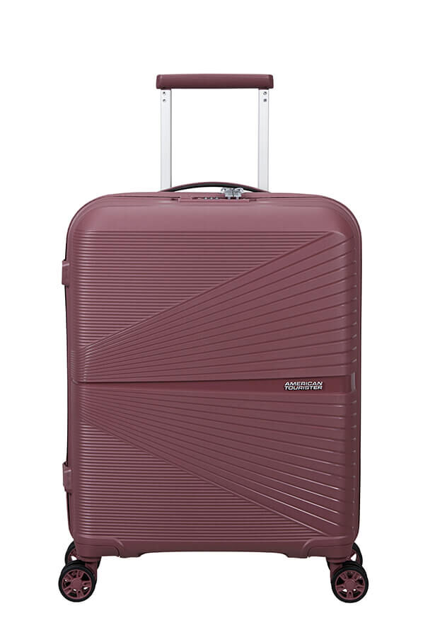 American Tourister Airconic Spinner 55/20 Tsa 55cm  Galactic Mauve