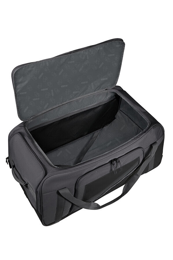 American Tourister City Racer Duffle with wheels L  Noir