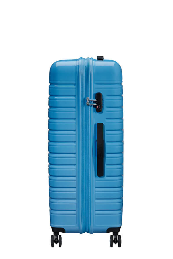 American Tourister Flashline Pop Spinner Exp TSA 78cm  Cloudy Blue