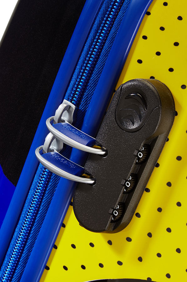 American Tourister Disney Legends Spinner 65cm Mickey pop