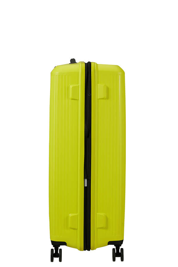 American Tourister Aerostep Spinner 77/28 Exp Tsa 77cm  Light Lime