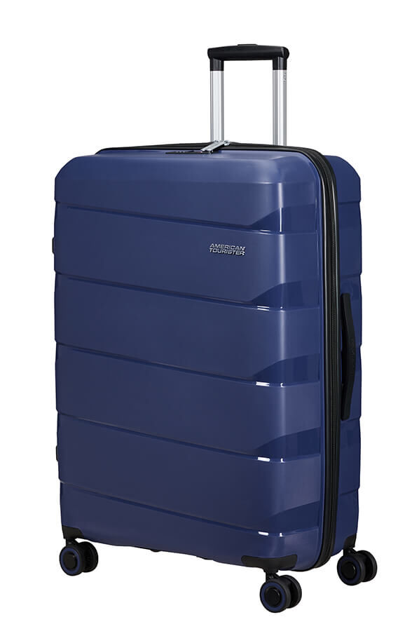 American Tourister Air Move SPINNER 75/28 TSA  Bleu marine fonc&eacute;