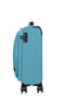 American Tourister Take2cabin Spinner Tsa 55cm  Bleu Vent