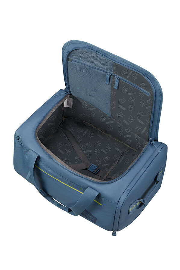 American Tourister Trailgo Duffle S  Coronet Blue