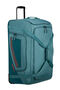 American Tourister City Racer Duffle with wheels L  Pétrole