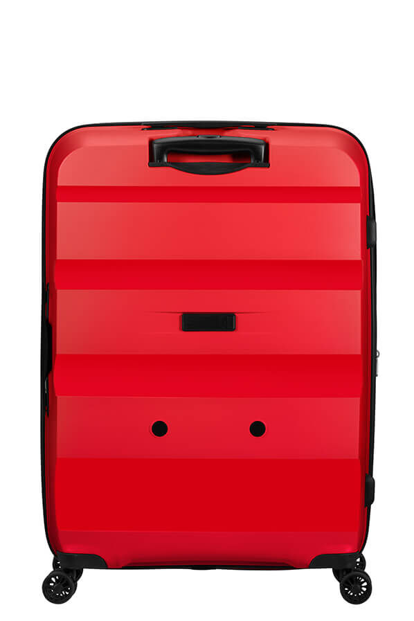American Tourister Bon Air Dlx Spinner TSA Expandable 75cm  Rouge Magma