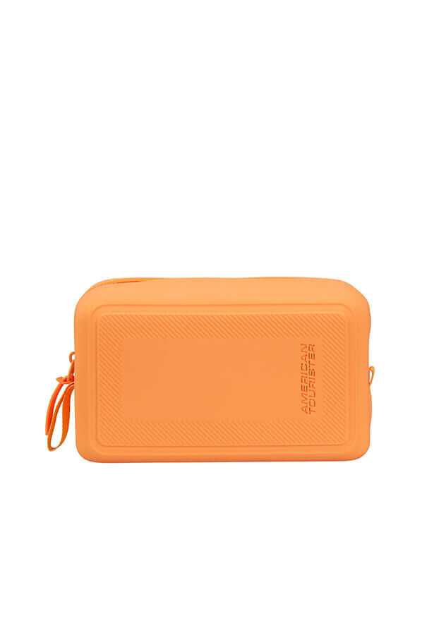 American Tourister Urban Groove UG27 Washbag Pop  Papaya Pop