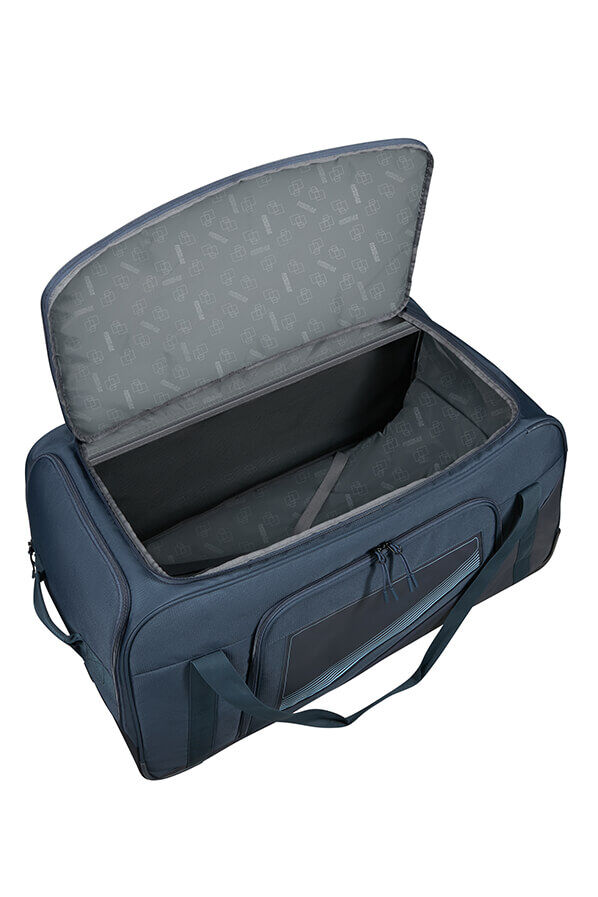 American Tourister City Racer Duffle with wheels L  Marine