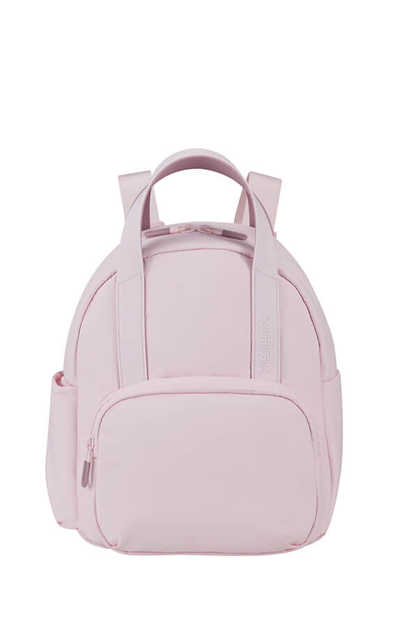 American Tourister Puffypop Mini Backpack S  Rose