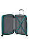 American Tourister Speedstar Spinner 67/24 Exp Tsa  Turquoise foncé