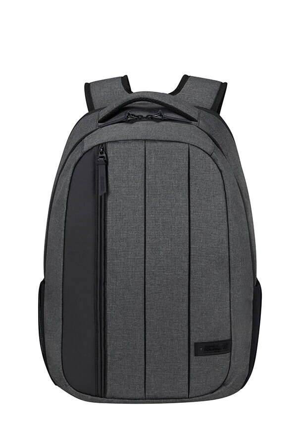 American Tourister Streethero Laptop Backpack 17.3'  Grey Melange