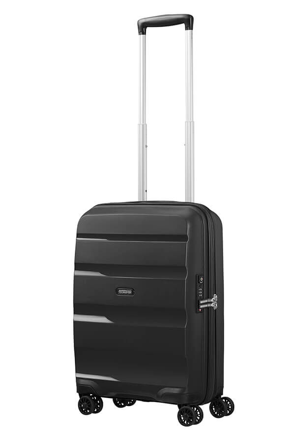 American Tourister Bon Air Dlx Spinner TSA 55cm  Black