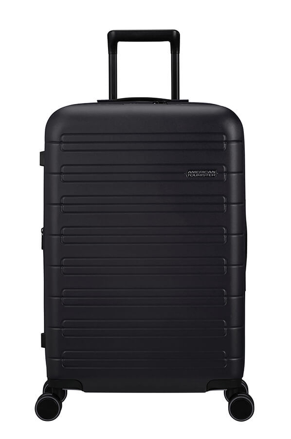 American Tourister Novastream Spinner TSA Exp. 67cm  Noir Ardoise