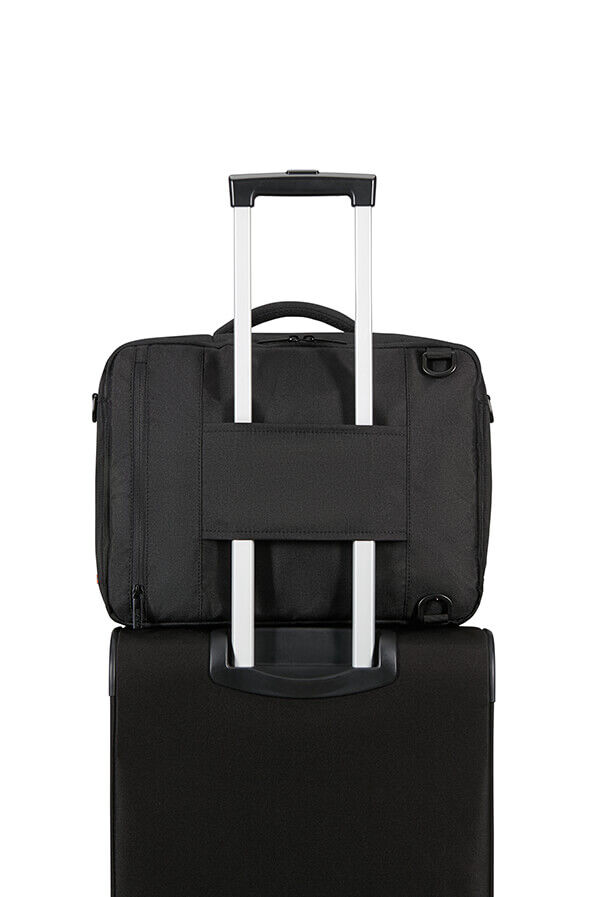 American Tourister At Work Nxt 3-Way Boarding Bag  Noir