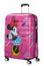 American Tourister Disney Wavebreaker Bagage long séjour Minnie Future Pop