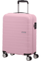 American Tourister High Turn 3 PC SET A  Matt Powder Pink