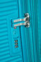 American Tourister Soundbox Spinner extensible 67cm Summer Blue