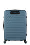 American Tourister Dynabelt Spinner EXP TSA 66cm  Rainstorm Blue