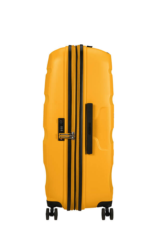 American Tourister Bon Air Dlx Spinner TSA Expandable 75cm  Jaune clair