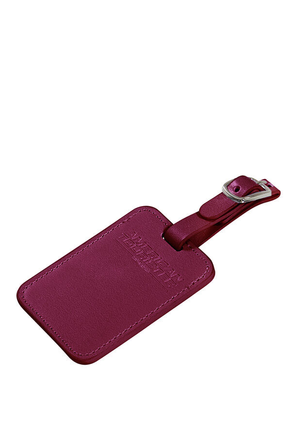 Luggage Tags &Eacute;tiquette &agrave; bagages &ndash; Lot de 2 pi&egrave;ces