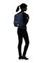 American Tourister Brightup Backpack Zip  Navy