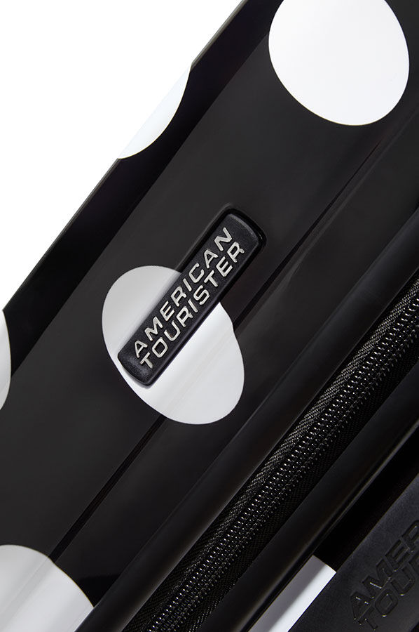 American Tourister Disney Legends Spinner 65cm Minnie dots