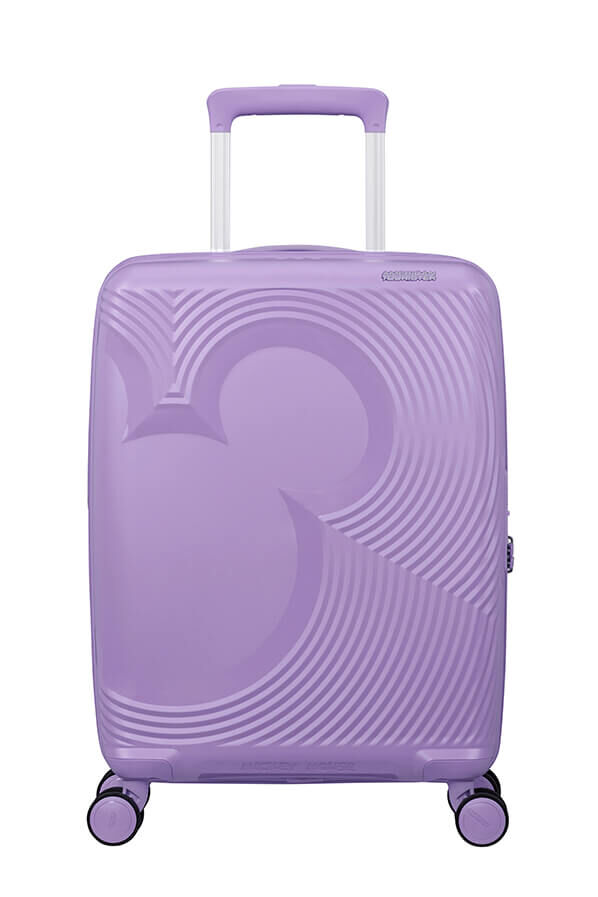 American Tourister Mickey Magic Sinner 55/20 EXP TSA  Mickey Soft Lilac